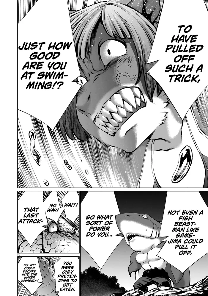 Killing Bites Chapter 91 image 10_optimized